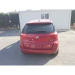 CITROEN C4 PICASSO '2008 SEDUCTION ROJO