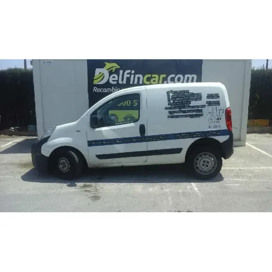 PEUGEOT BIPPER '2010 BASICO BLANCO