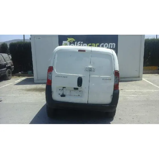 PEUGEOT BIPPER '2010 BASICO BLANCO