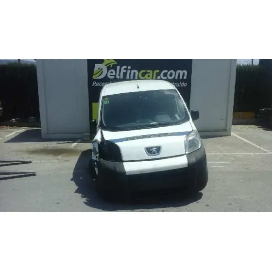 PEUGEOT BIPPER '2010 BASICO BLANCO