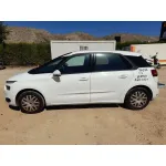 Citroen C4 PICASSO II 2014