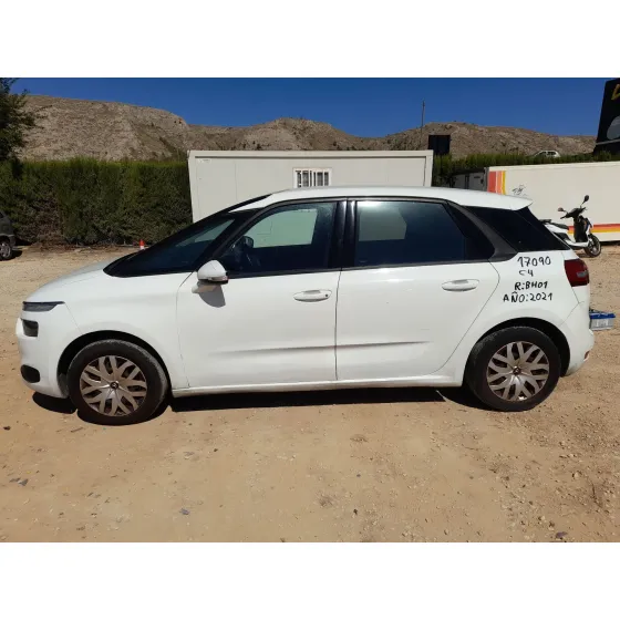 Citroen C4 PICASSO II 2014