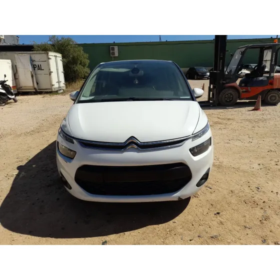 Citroen C4 PICASSO II 2014