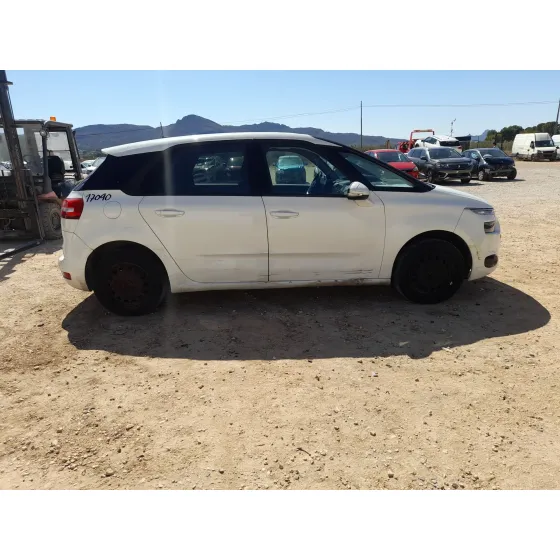 Citroen C4 PICASSO II 2014