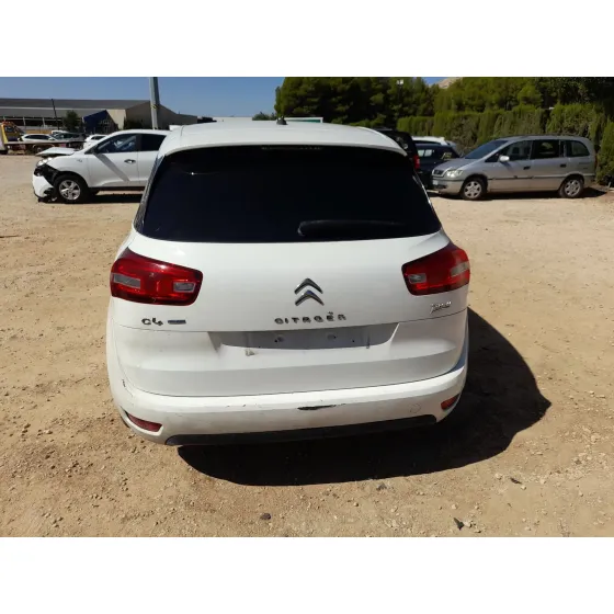 Citroen C4 PICASSO II 2014