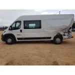 PEUGEOT BOXER COMBI '2023 333 L2H2 ALLURE BLUE-HDI 165 BLANCO