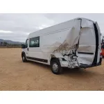 PEUGEOT BOXER COMBI '2023 333 L2H2 ALLURE BLUE-HDI 165 BLANCO