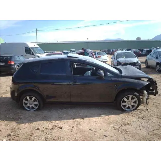 SEAT LEON (1P1) '2006 REFERENCE NEGRO
