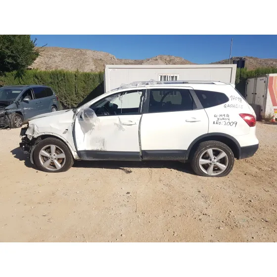 Nissan QASHQAI I (J10, NJ10) 2007