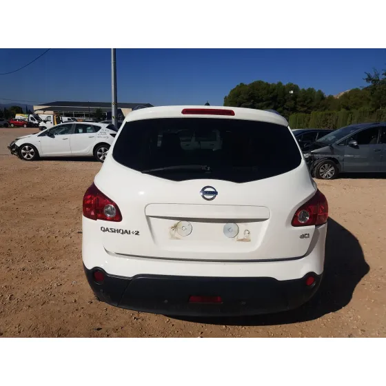 Nissan QASHQAI I (J10, NJ10) 2007
