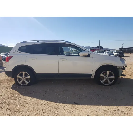 Nissan QASHQAI I (J10, NJ10) 2007