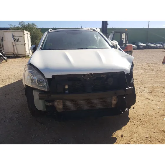 Nissan QASHQAI I (J10, NJ10) 2007