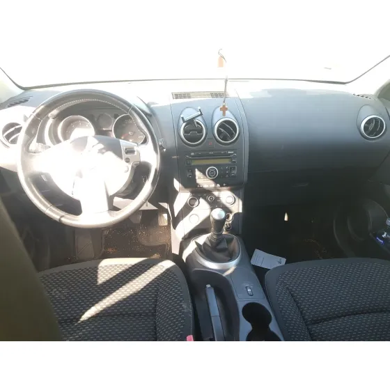 Nissan QASHQAI I (J10, NJ10) 2007