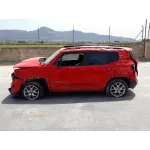 Jeep RENEGADE SUV (BU, B1, BV) 2018
