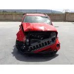 Jeep RENEGADE SUV (BU, B1, BV) 2018