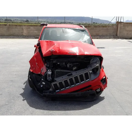 Jeep RENEGADE SUV (BU, B1, BV) 2018