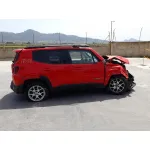Jeep RENEGADE SUV (BU, B1, BV) 2018