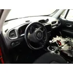 Jeep RENEGADE SUV (BU, B1, BV) 2018