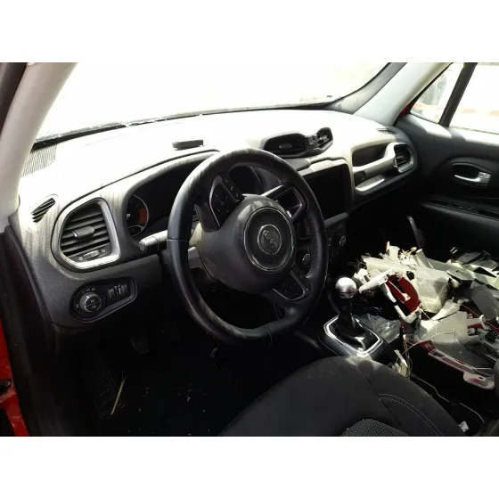 Jeep RENEGADE SUV (BU, B1, BV) 2018