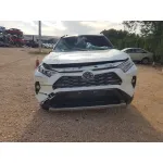 TOYOTA RAV4 '2021 HYBRID 4X2 ADVANCE BLANCO