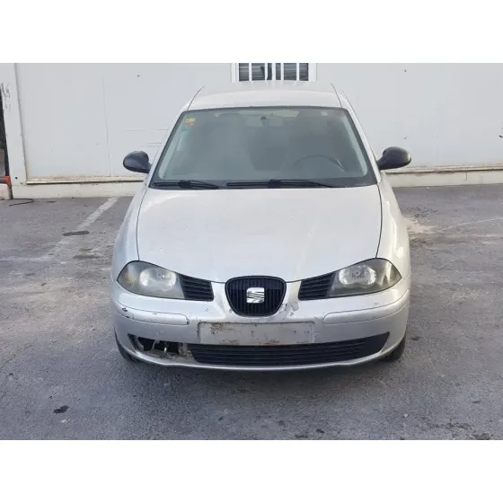 SEAT IBIZA (6L1) '2003 STELLA GRIS