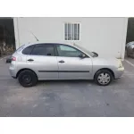SEAT IBIZA (6L1) '2003 STELLA GRIS