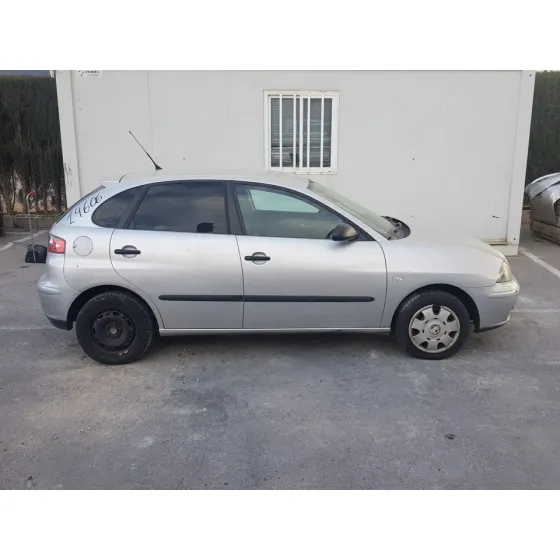 SEAT IBIZA (6L1) '2003 STELLA GRIS