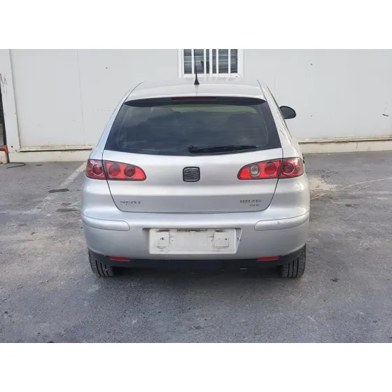 SEAT IBIZA (6L1) '2003 STELLA GRIS