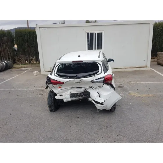HYUNDAI I20 '2017 CLASSIC BLANCO