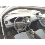 HYUNDAI I20 '2017 CLASSIC BLANCO