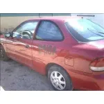 HYUNDAI ACCENT (X3) '1994 1.3 GS GRANATE