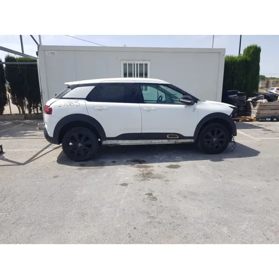 CITROEN C4 CACTUS '2019 ORIGINS BLANCO