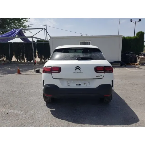 CITROEN C4 CACTUS '2019 ORIGINS BLANCO