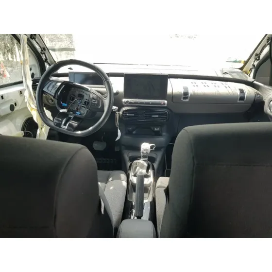 CITROEN C4 CACTUS '2019 ORIGINS BLANCO