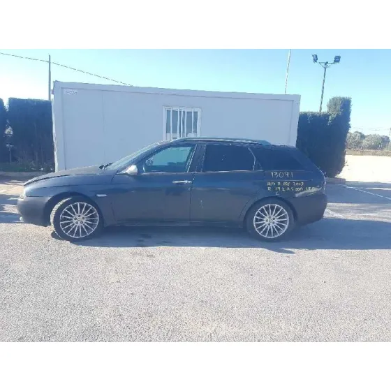 ALFA ROMEO 156 SPORTWAGON (116) '2004 1.9 JTD 16V PROGRESSION NEGRO