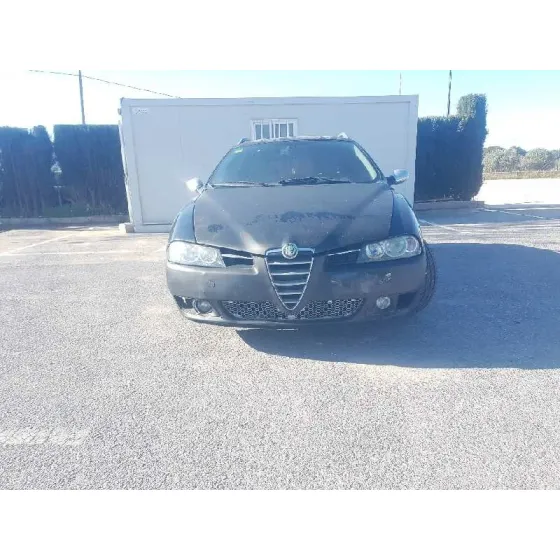 ALFA ROMEO 156 SPORTWAGON (116) '2004 1.9 JTD 16V PROGRESSION NEGRO