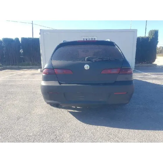 ALFA ROMEO 156 SPORTWAGON (116) '2004 1.9 JTD 16V PROGRESSION NEGRO
