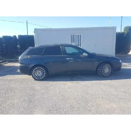 ALFA ROMEO 156 SPORTWAGON (116) '2004 1.9 JTD 16V PROGRESSION NEGRO