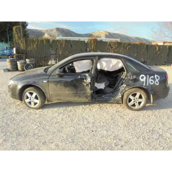SEAT EXEO BERLINA (3R2) '2009 REFERENCE NEGRO