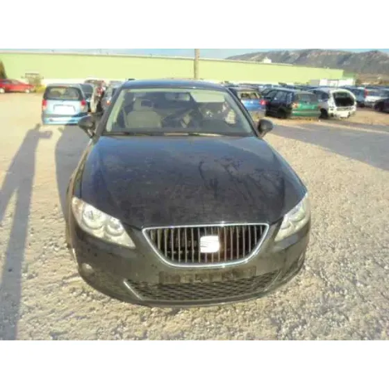 SEAT EXEO BERLINA (3R2) '2009 REFERENCE NEGRO