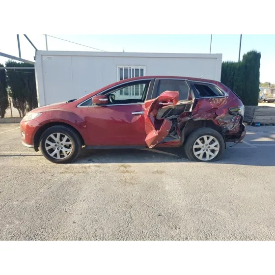 MAZDA CX-7 (ER) '2008 LUXURY GRANATE
