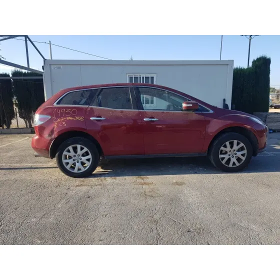 MAZDA CX-7 (ER) '2008 LUXURY GRANATE