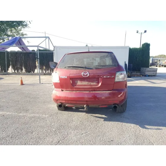 MAZDA CX-7 (ER) '2008 LUXURY GRANATE