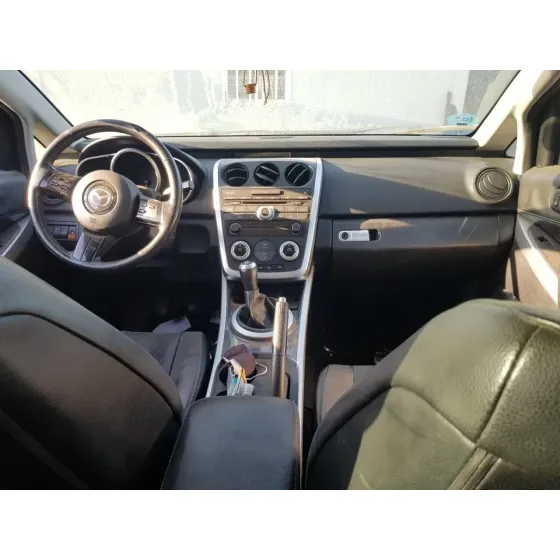 MAZDA CX-7 (ER) '2008 LUXURY GRANATE