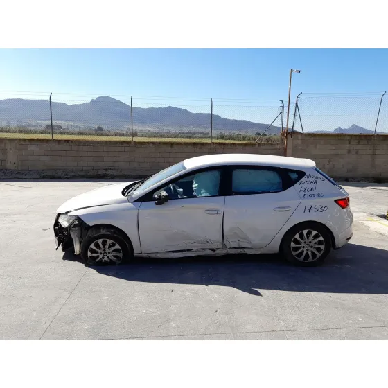Seat LEON (5F1) 2012