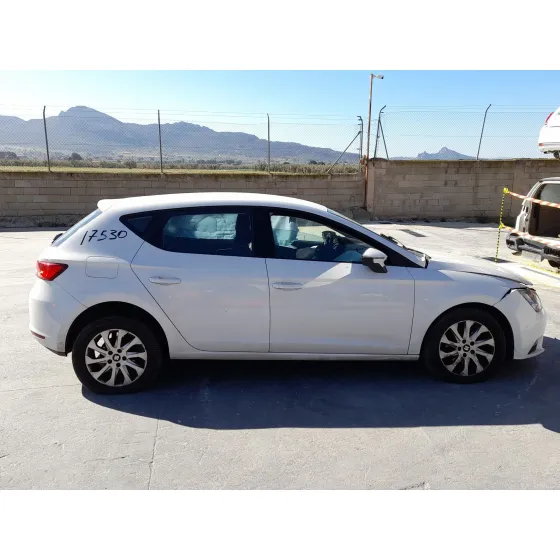 Seat LEON (5F1) 2012