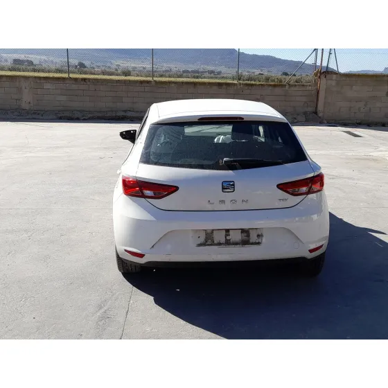 Seat LEON (5F1) 2012
