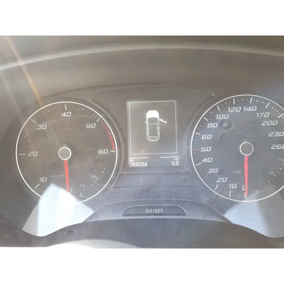 Seat LEON (5F1) 2012