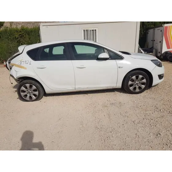 OPEL ASTRA J LIM. '2015 SELECTIVE BLANCO