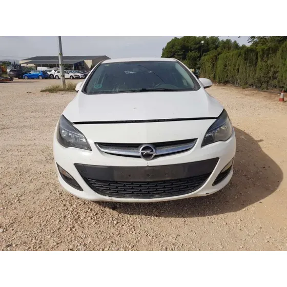OPEL ASTRA J LIM. '2015 SELECTIVE BLANCO